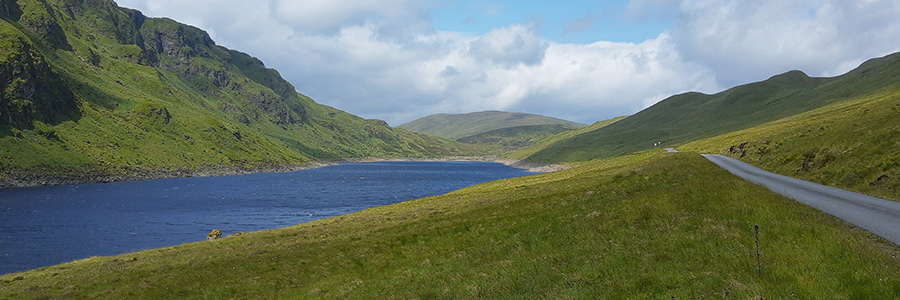 Lochan Na Lairige - Ben Lawers National Nature Reserve, Scotland